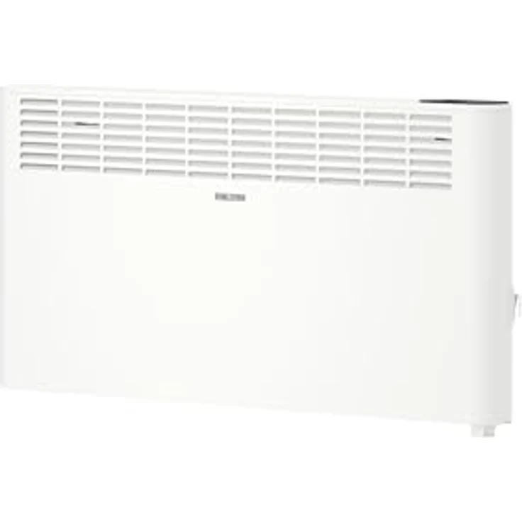 STIEBEL ELTRON Wandkonvektor CNS 2500 Plus LCD, 2,5 kW für ca. 30 m², TÜV geprüft, LC-Display, Wochentimer, Elektroheizung energiesparend, Weiß, 205858 – Bild 1