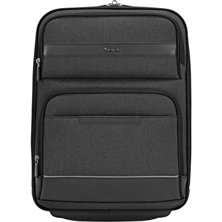 Targus CitySmart Compact, Koffer für Geschäftsreisen mit SafePort Sling für Laptops, Schwarz, (1 l) – Bild 3