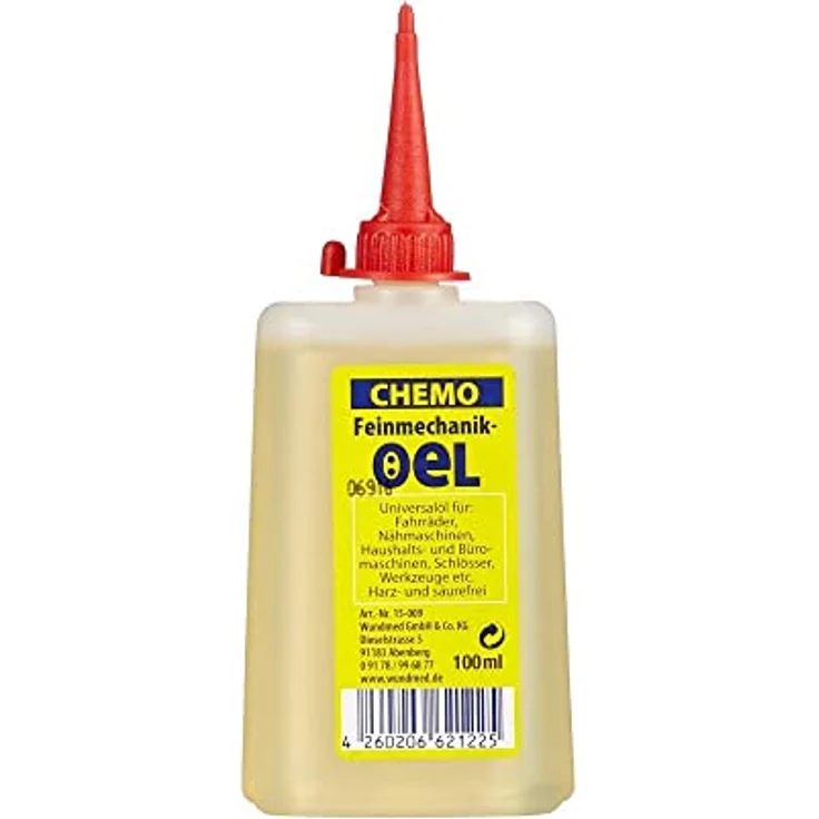 BGS Diy 80880 | Haushaltsöl | 100 ml – Bild 2