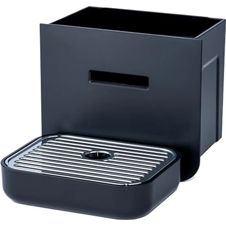 Tornado TCM-7042-GS 5 in 1 Multi-Kapsel-Kaffeemaschine, bereitet Nespresso Original, Kaffeepulver, Lavazza Blue, ESE-Pads und Dolce Gusto zu – Bild 6