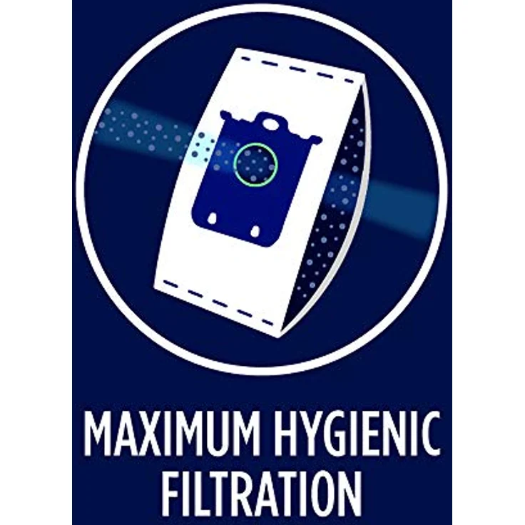 Electrolux s-Bag® Ultra Long Performance UMP1S, XXL-Staubsaugerbeutel (5 Liter) mit Mikrofilter und Motorfilter für optimale Saugkraft – Bild 5
