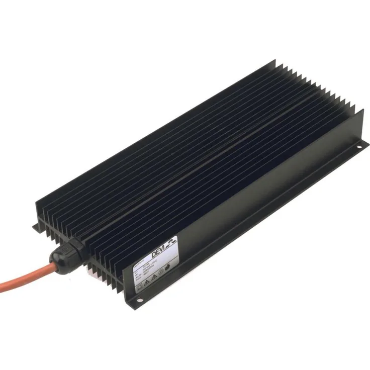 Danfoss DEVItronic 100W, Schaltschrank-Heizgerät zur Entfeuchtung, 240V, Schnellaufheizung