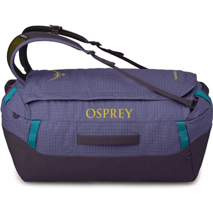 Osprey Transporter 65 Weekender Reisetasche, 41 cm, 100% Nylon, lila