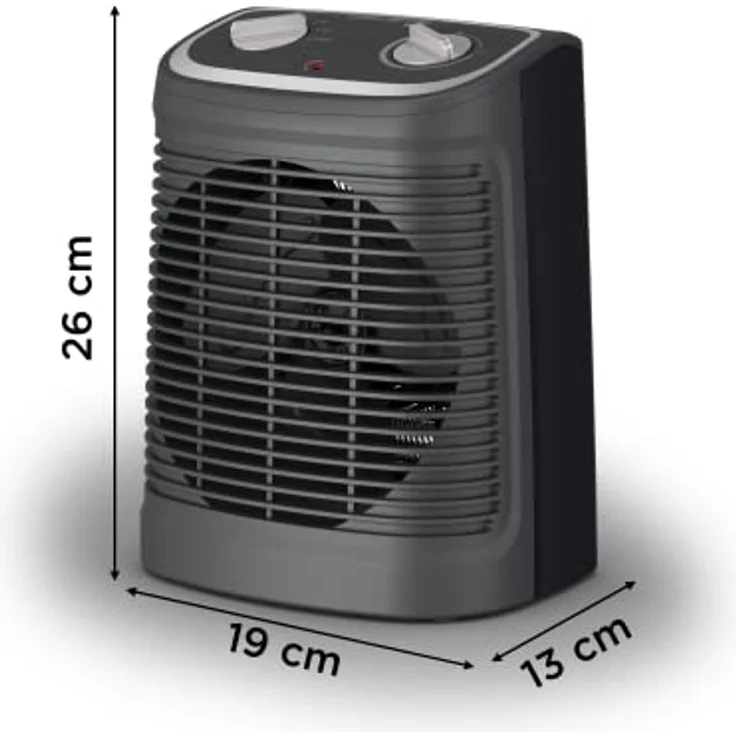 Rowenta SO2330F2 Instant Comfort Heizlüfter, Heizlüfter – Bild 8