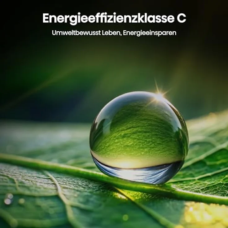 Hisense DH3I802BWCD Wärmepumpentrockner, 18 Programme, QuickDry, Auto Dry Sensoren, Anti-Allergie, LED-Farbdisplay – Bild 16