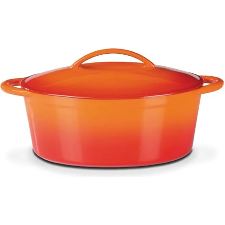 GSW 716420 GUSSEISEN Bräter 33x25cm O:S: – Bild 2