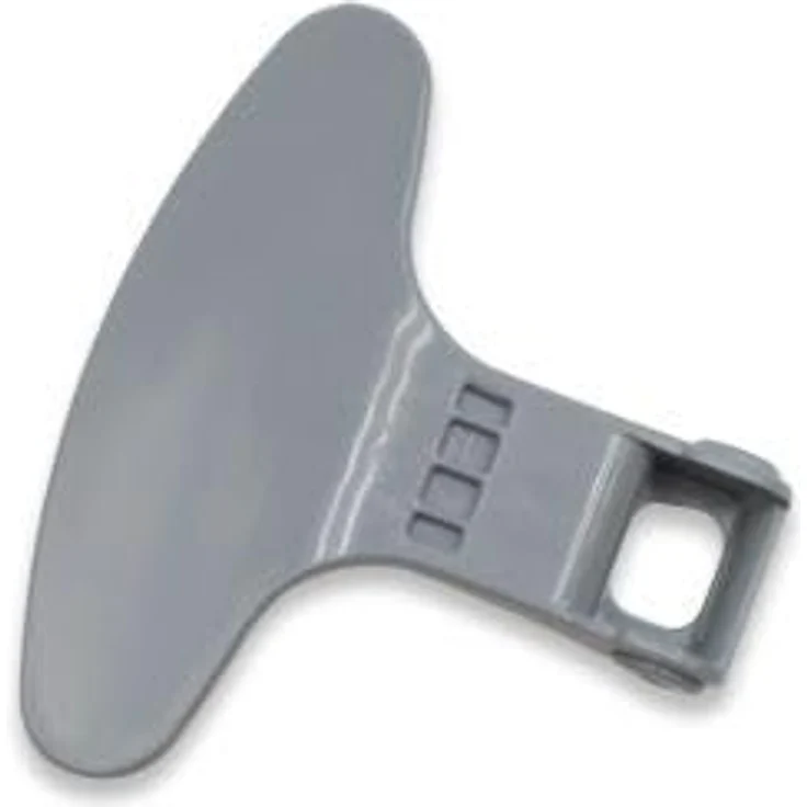 Beko Türgriff für Waschmaschine, Original-Teilenummer 2821580200, Ersatzteil für verschiedene Modelle – Bild 2