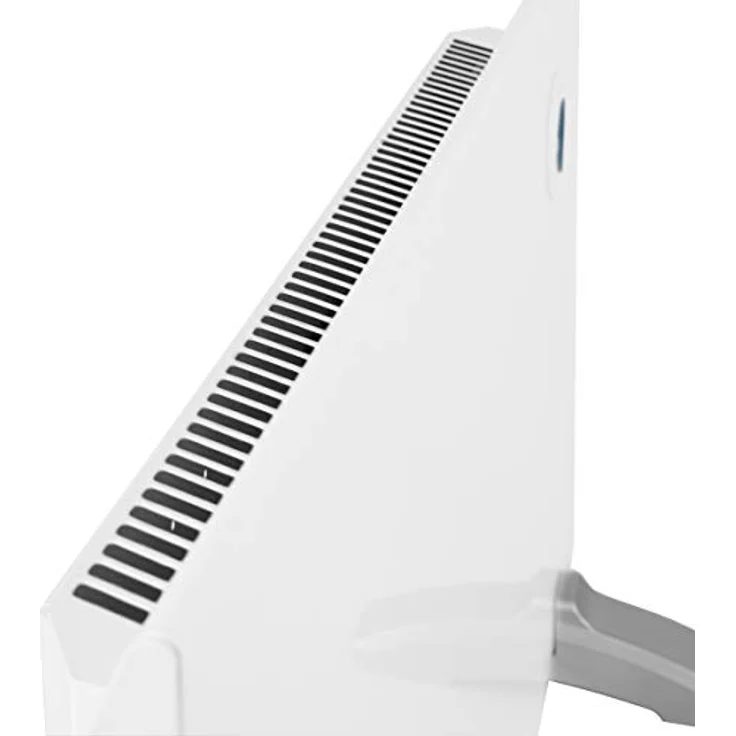 Orbegozo REW 500 - Heizlüfter, digital, WLAN, 500 W, LCD-Digital-Display, programmierbar, kabellose Verbindung über Orbegozo-App, weiß – Bild 4