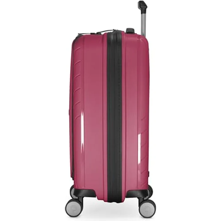 Hauptstadtkoffer TXL- Handgepäck, Laptopfach, Berry HK20-TXLS-BER – Bild 5