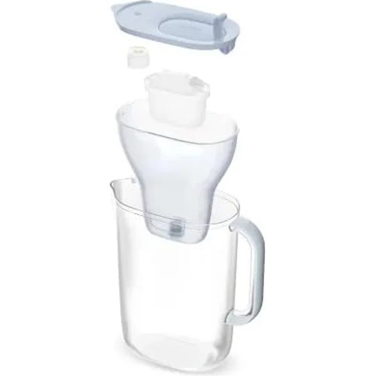 Brita Style, Wasserfilter, Weiss – Bild 2