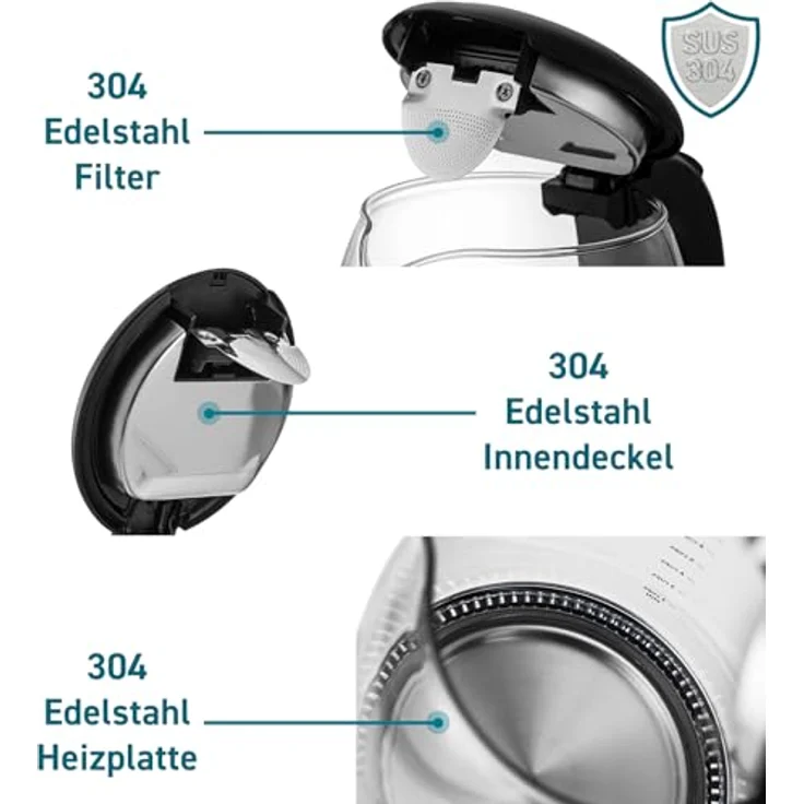 COSORI GK172 – Bild 3