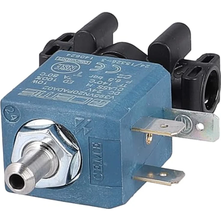 easyPART Saeco Magnetventil für Kaffeevollautomat, Ersatzteil für Modell 421945024511 – Bild 5