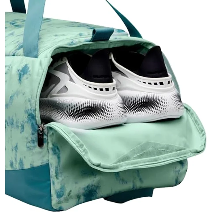 Under Armour® Undeniable 5.0 Duffle M, robuste und wasserabweisende Sporttasche aus 100% Polyester – Bild 4