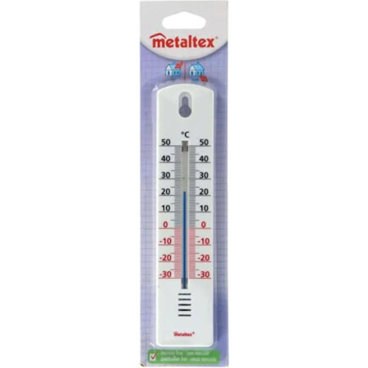 Metaltex Innen-und Aussenthermometer – Bild 2