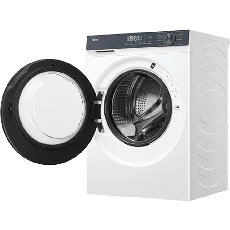Haier HW100-BP1433637 Waschmaschine 10kg, Aquastop, Refresh Dampf-Funktion, A+++, 1400 U/Min. – Bild 6