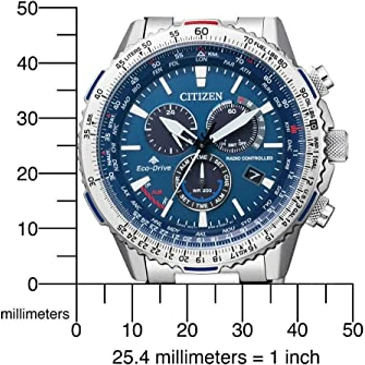 Citizen CB5000-50L Promaster Herren 45mm 20ATM – Bild 7