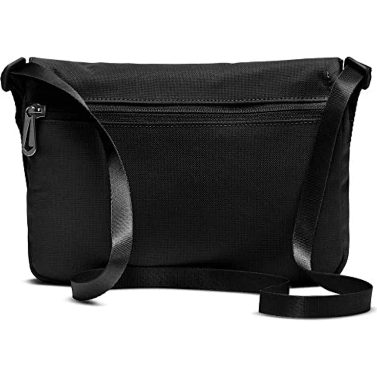 Nike Sportswear WOMENS REVEL CROSSBODY BAG, Umhängetasche in robuster Qualität mit Innentasche, schwarz – Bild 2