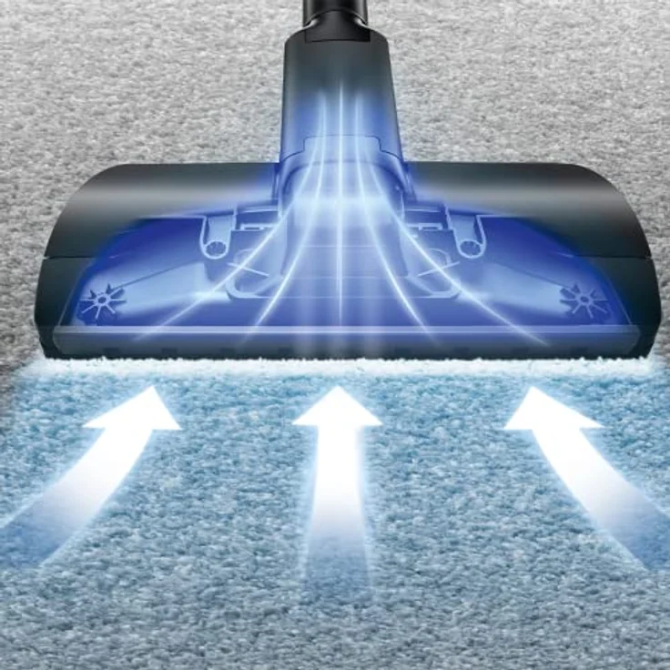 Bosch Haushalt Power Protect BBZ41FGALL, Staubsaugerbeutel mit 99,9% Feinstaub-Filterung, reißfestem Vliesmaterial, für alle aktuellen Bosch Staubsauger – Bild 5
