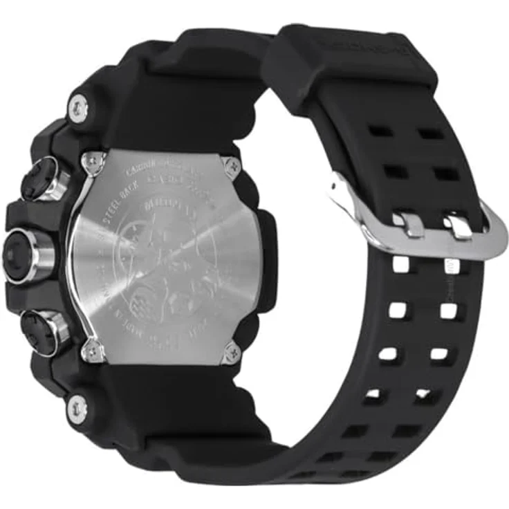 Casio Sportuhr GW-9500-1ER, Schwarz , sportlich – Bild 3