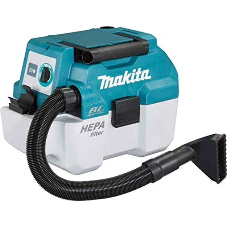 Makita DVC750LZX1 Akku-Staubsauger 18 V (ohne Akku, ohne Ladegerät) – Bild 1