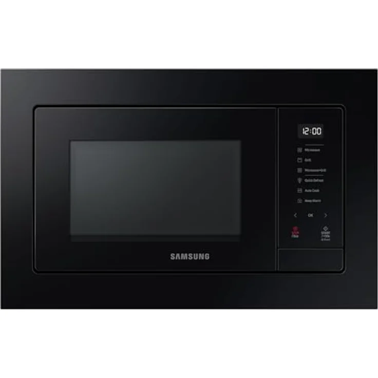 Samsung MG23A7318CK Integriert Grill-Mikrowelle 23 l 1300 W Schwarz – Bild 1