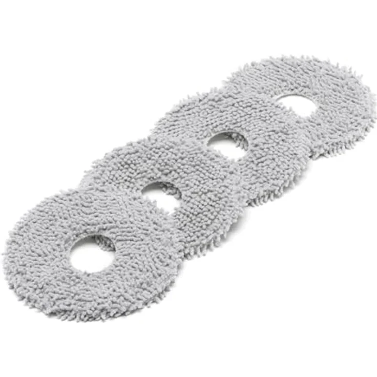 DJI ROMO Mop Pad, Wischbezug mit dreilagigem Design und hoher Schmutzaufnahmefähigkeit – Bild 2