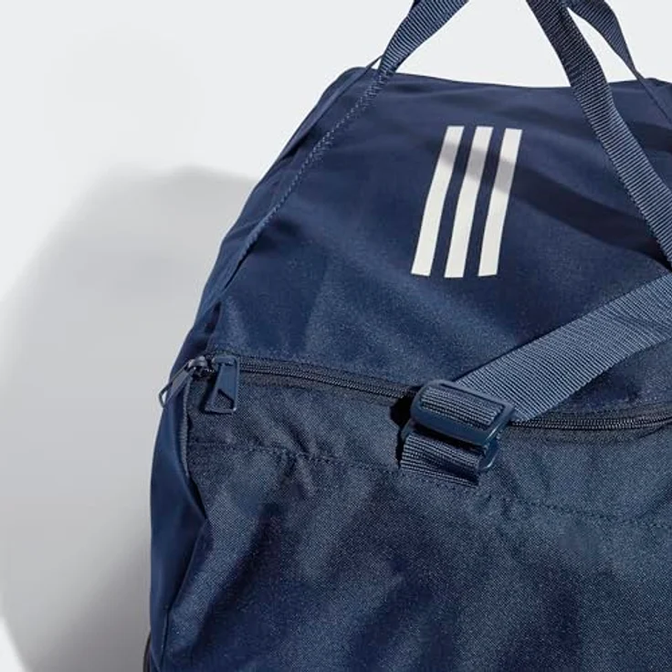 Adidas Tiro League Duffelbag M, mittelgroße Sporttasche aus recycelten Materialien – Bild 4