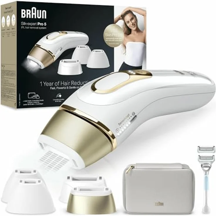 Braun, IPL Gerät, Silk-expert Pro IPL PL5356 – Bild 1
