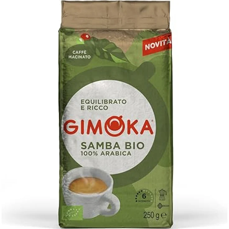 Gimoka Gran Relax 250g gemahlen – Bild 8