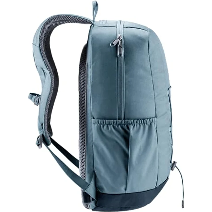 deuter GOGO Freizeitrucksack, anatomisch gepolstert, mit Handyfach und verstellbarem Brustgurt – Bild 3