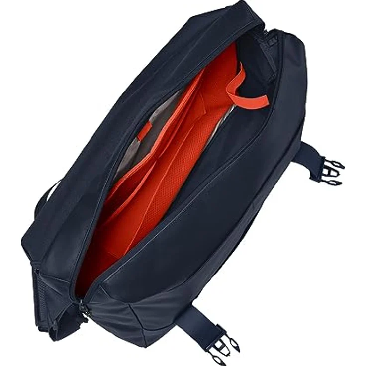 VAUDE Umhängetasche Mineo 22 Messenger-Tasche Office-Tasche, 15,6" Laptop-Fach, blau – Bild 2