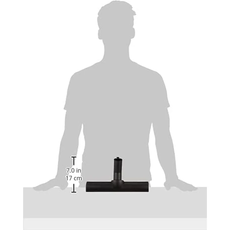 Siemens VZ123HD Bodenbürste für Parkett und Hartböden - Saugbreite 300 mm – Bild 4