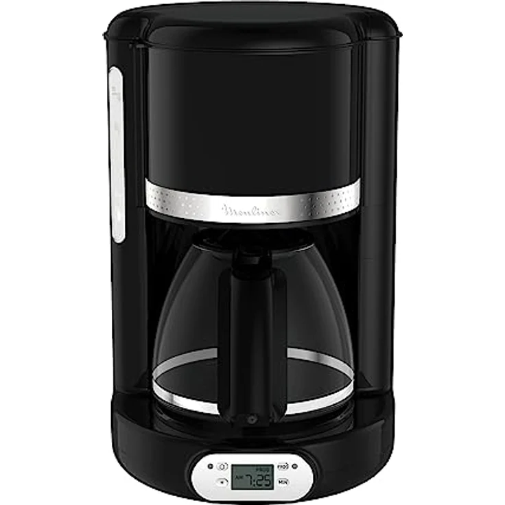 Moulinex FG380B10 Kaffeebereiter mit programmierbarem Filter, für 8-12 Tassen – Bild 3