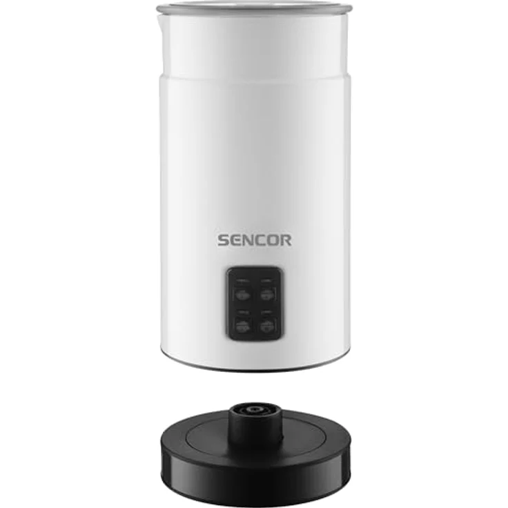 SENCOR Automatischer Milchaufschäumer SMF 2030WH, weiß – Bild 1