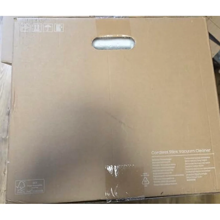 Samsung Akku-Handstaubsauger BESPOKE AI Jet CompleteClean, VS80F28EFP/WD, beutellos, 770 W, 60 Min. Laufzeit – Bild 4