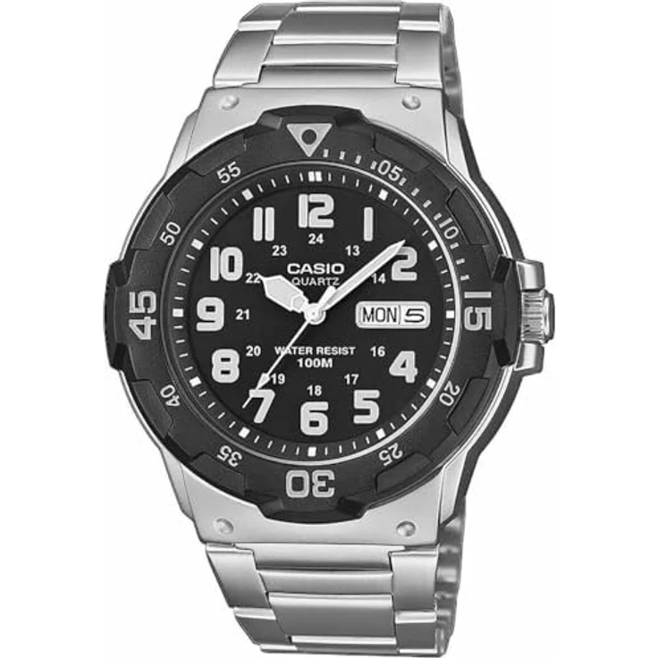 Casio Herren Armbanduhr MRW 200HD 1BVEF – Bild 2