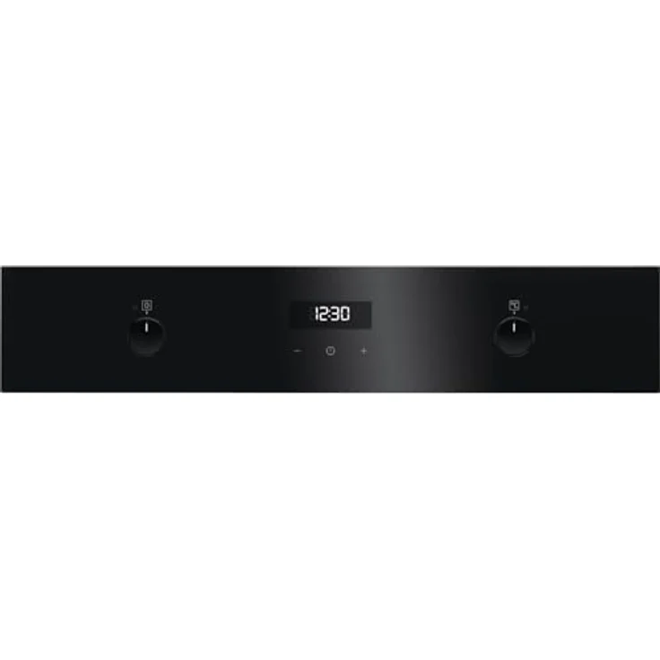 AEG AB14B Set Backofen BEK43511XB + Induktionskochfeld IBE6420SCB, Edelstahl Design, 65 Liter Garraum, 4 Kochzonen mit Induktion, Touch Control, Schwarz – Bild 4