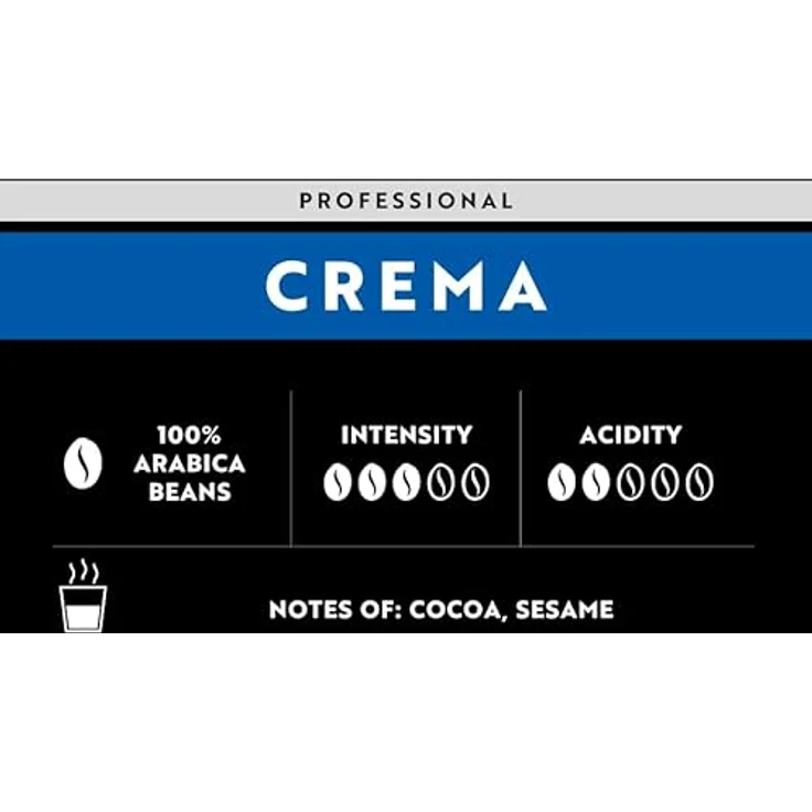 Café Royal Crema Professional Line Bohnenkaffee, 1er Pack (1 x 1 kg) – Bild 4