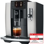 JURA E8 (EC), Platin (15582)