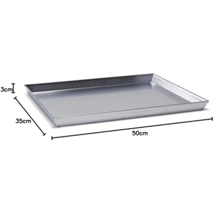 BALLARINI Teglia 50x35 ANG.svas.allum. – Bild 4