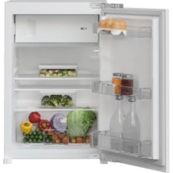 Bauknecht BKSI 9GF2 Einbaukühlschrank mit Gefrierfach, Nische 88