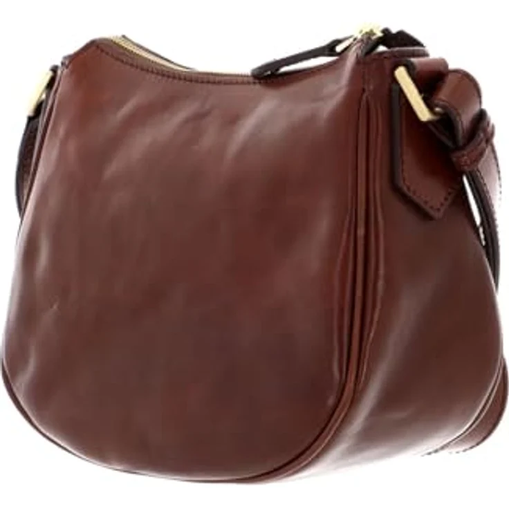 The Bridge Story Donna Umhängetasche, 100% Leder, 23 cm, braun – Bild 4