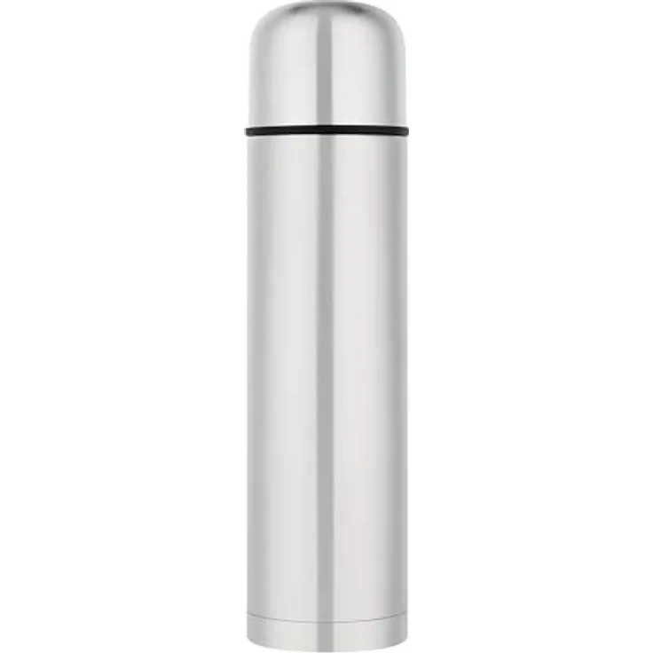 Gräwe Isolierflasche THERMOHOME, 1 l, silber – Bild 2