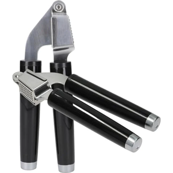 KitchenAid KCG132OHOBE Knoblauchpresse, Stainless Steel, ideal zum Zerkleinern von Knoblauch und Schalotten – Bild 1