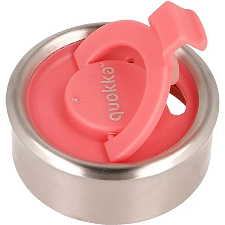 Quokka BOOST EXOTIC PINK | Thermobecher aus Edelstahl für Kaffee 400 ml mit doppelter Vakuumisolierung – Bild 3
