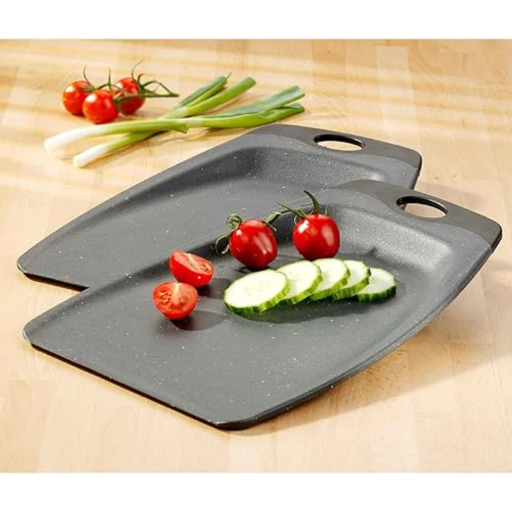 STONELINE Schaufel-Schneidebrett-Set, 2-teilig – Bild 3