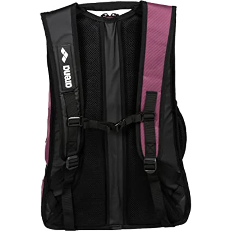 Arena Daypack Fastpack 3.0 Schwimmrucksack, 40 Liter, wasserabweisend mit cleverem Platzmanagement und separater Schwimmtasche – Bild 5