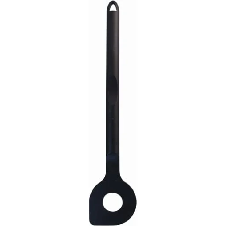 Schneider PPA Kochlöffel, Schwarz, 300mm Länge