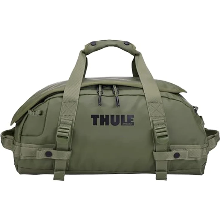 Thule Chasm Weekender Reisetasche, 48.5 cm, grün, 100% Polyester, ideal für Reisen und Sport – Bild 2