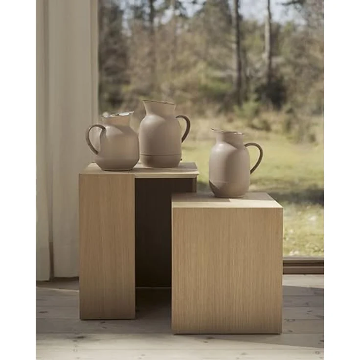 Stelton - Amphora Wasserkocher 1,2 L, soft peach – Bild 5